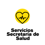 Botón para acceder a los Servicios de la Secretaría de Salud