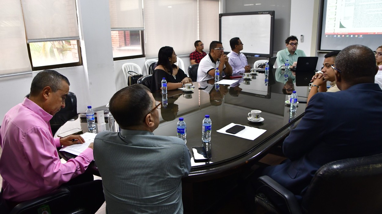 tercer comité de concertación y decisión del Consejo Municipal de Juventudes - CMJ, de Dosquebradas