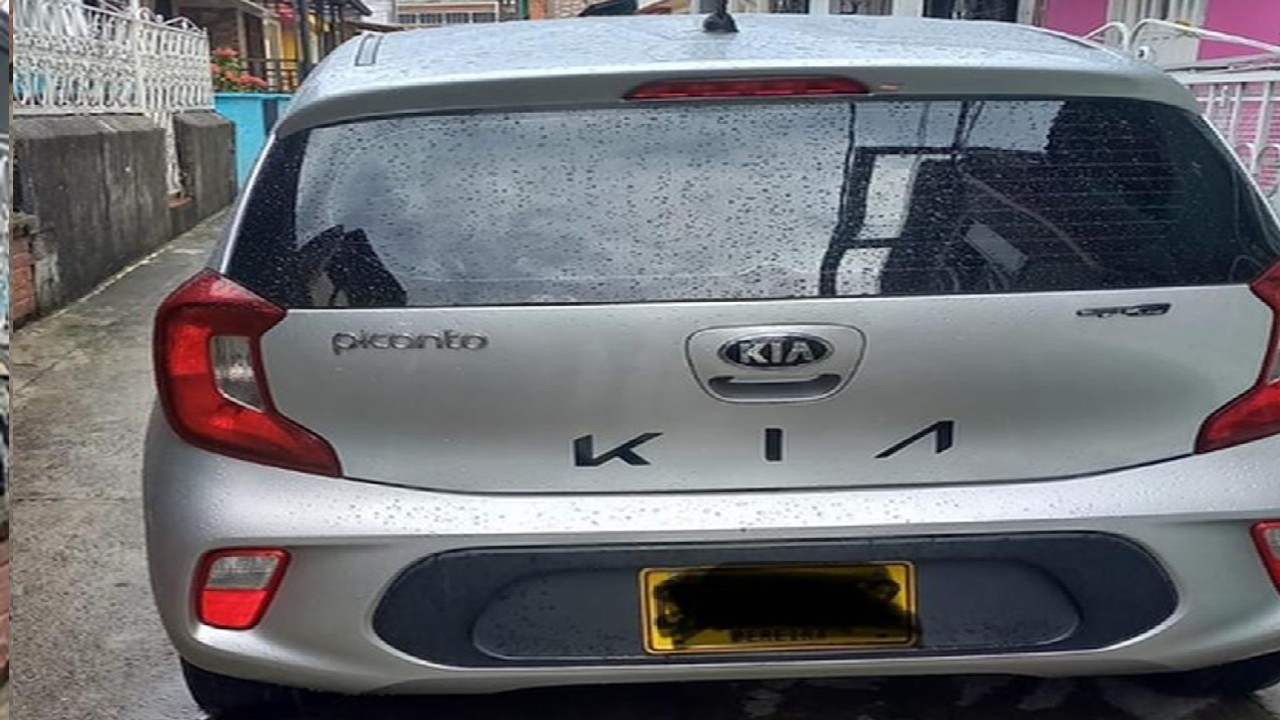 Lugares prohibidos para estacionar