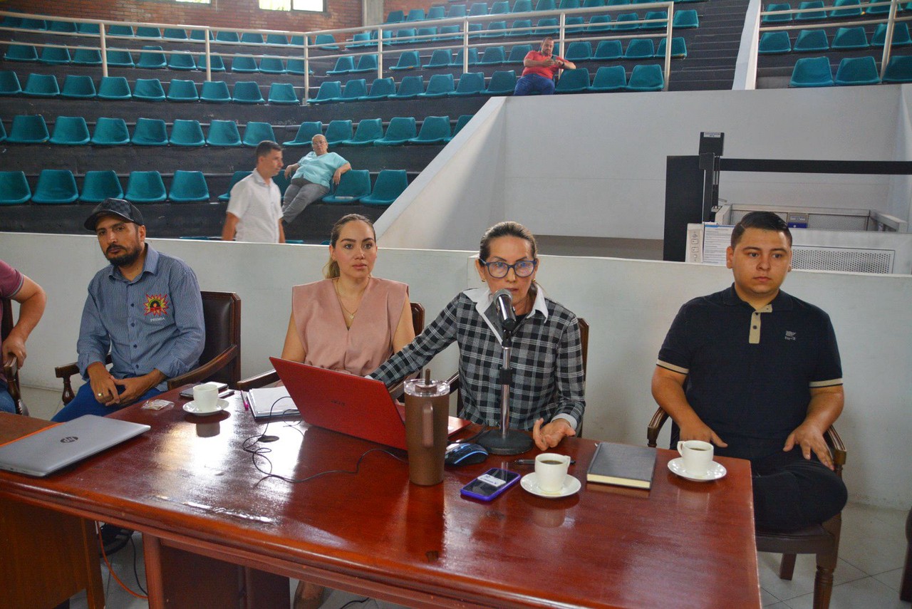 En el Concejo Municipal de Dosquebradas se socializó la estrategia “Avanzando hacia la transformación del SISBÉN”