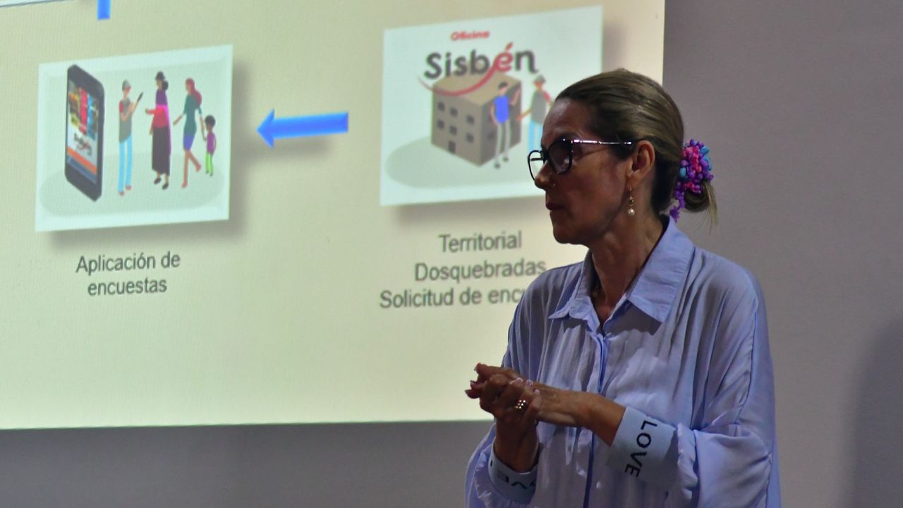 Nuevos horarios de atención del Sisbén en Dosquebradas