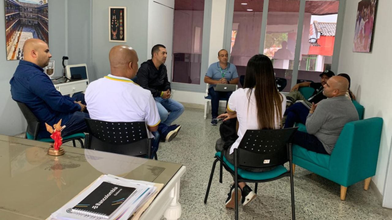 Secretaría de Movilidad de Dosquebradas le prestará el servicio de Tránsito a Marsella