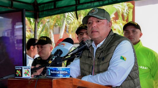 Duro golpe al multicrimen en Dosquebradas