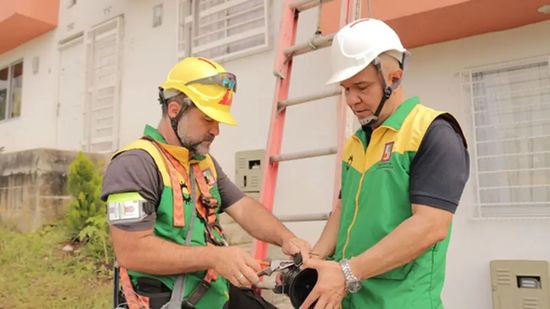 Con cámaras y alarmas, Alcaldía de Dosquebradas refuerza la seguridad en Bosques de La Acuarela