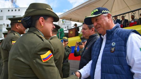 Dosquebradas inicia el año con indicadores positivos en seguridad