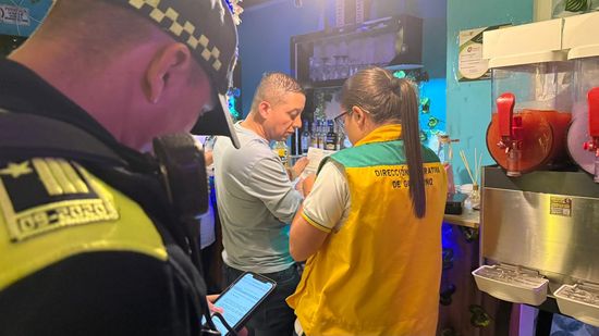 Secretaría de Gobierno de Dosquebradas cerró 11 establecimientos de comercio por incumplimiento de la norma