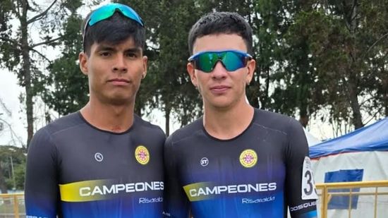 La convocatoria nacional de dos patinadores dosquebradenses confirma el potencial deportivo del municipio