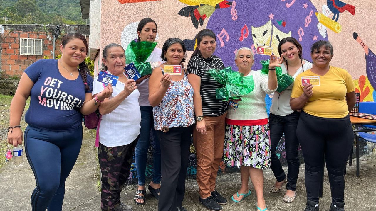El mes de la mujer en Dosquebradas, se celebrará con espacios de bienestar y reconocimiento