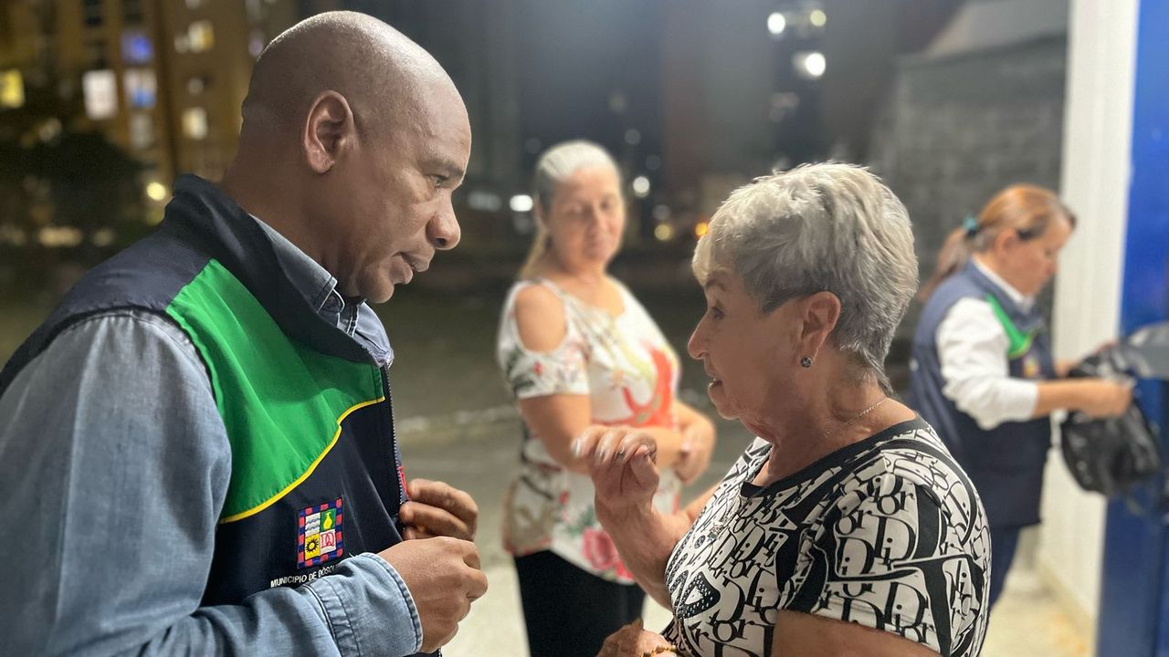 Alcaldía de Dosquebradas lleva el Sisbén a los barrios