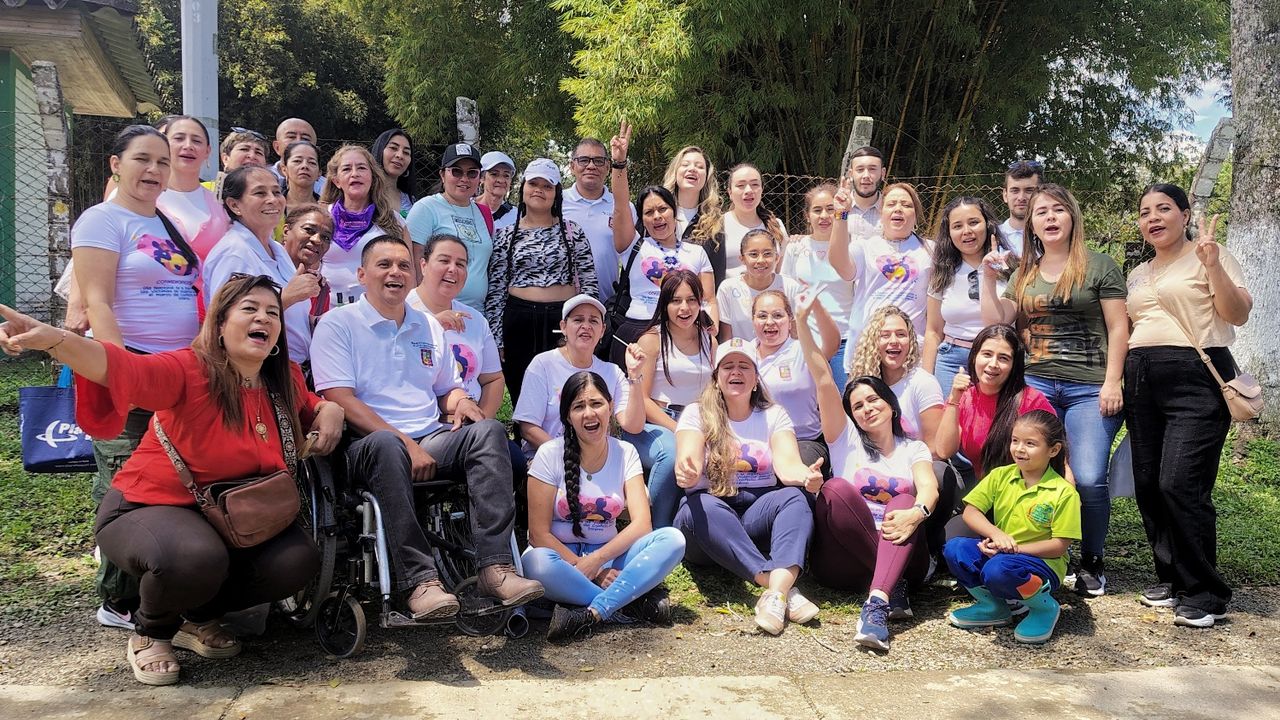 Dosquebradas reafirma compromiso con los derechos de las mujeres en jornada de sanación y memoria