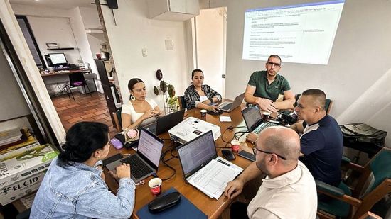 Con paso firme avanza el fortalecimiento institucional en la Alcaldía de Dosquebradas