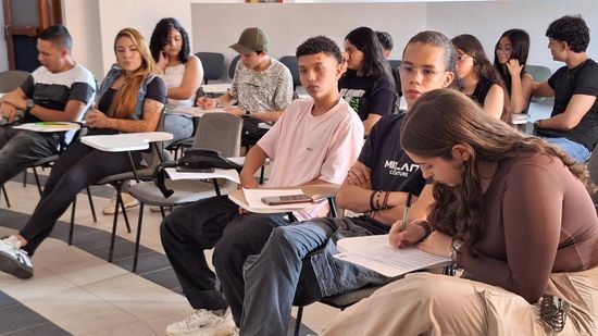 Dosquebradas actualizó la Plataforma municipal de Juventudes