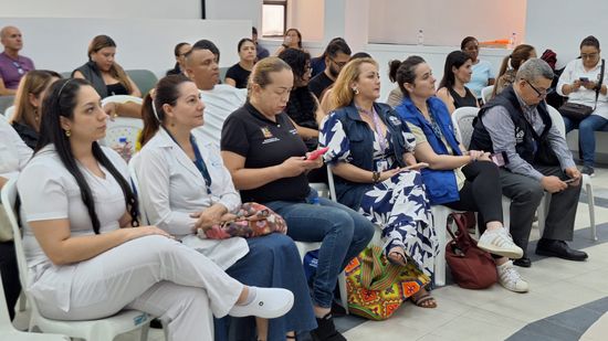 ‘Atenciones que transforman’ el foro que propició la Alcaldía de Dosquebradas para promover la inclusión