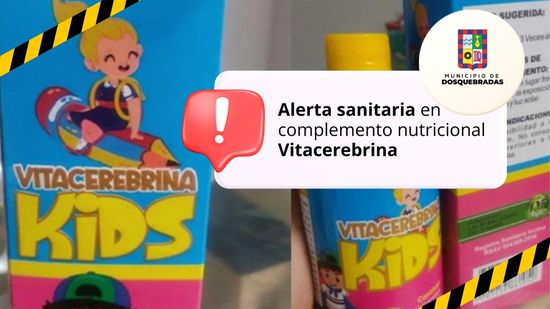 Secretaría de Salud de Dosquebradas emite alerta por comercialización de productos alimenticios sin cumplimiento de requisitos