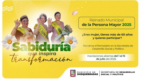 Dosquebradas 'coronará' la sabiduría y la belleza de las adultas mayores