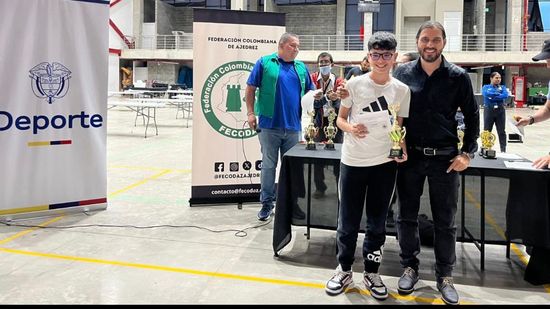 Dosquebradas sigue cosechando deportistas de talla mundial