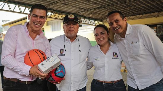 Normalidad académica en el regreso a clases para más de 25 mil estudiantes de Dosquebradas