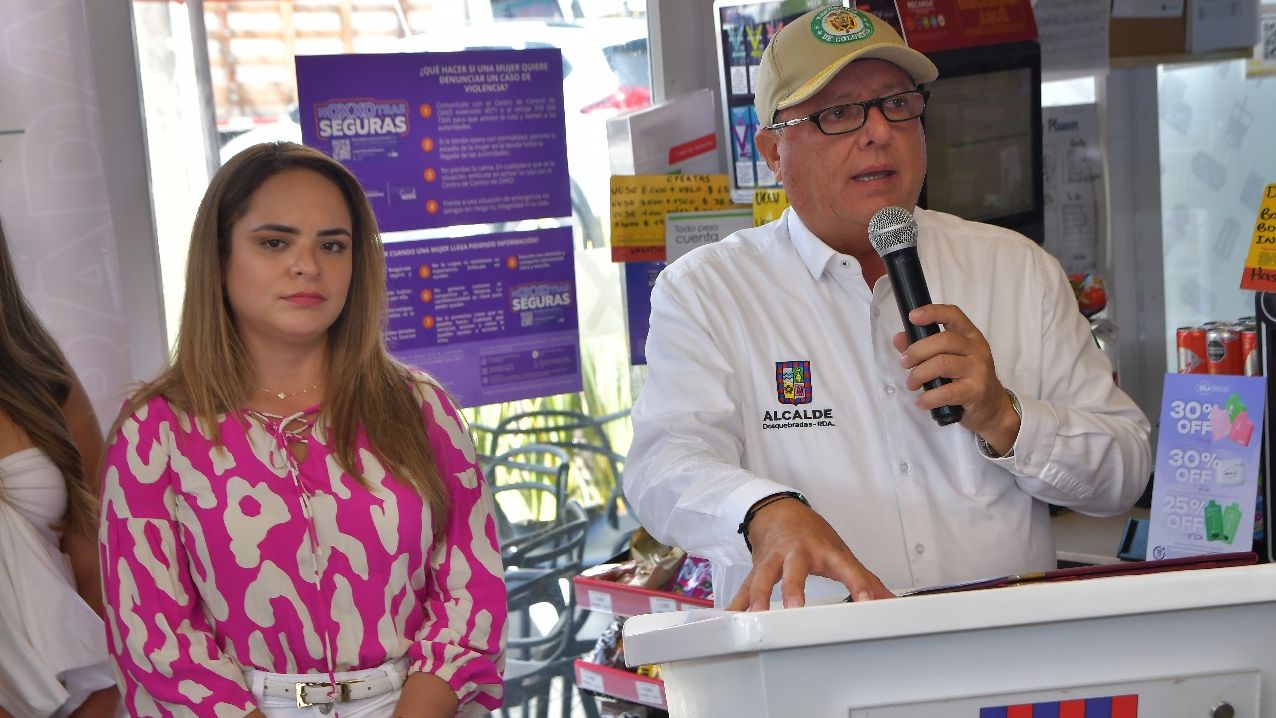 Gestora social rechaza el feminicidio en Dosquebradas y refuerza las acciones para prevenir la violencia de género