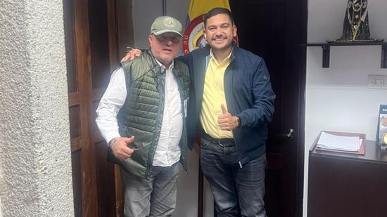 Alcalde Roberto Jiménez está cerca de asegurar más de $53.000 millones, para construir la planta de tratamiento San José en Dosquebradas