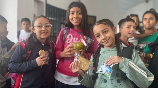 El alcalde Roberto Jiménez gestiona $4.700 millones del Gobierno Nacional para el fortalecer el PAE en Dosquebradas