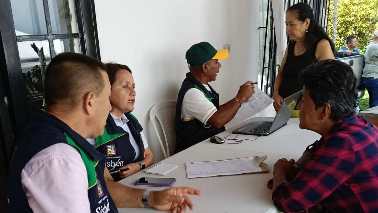Sisbén Dosquebradas suspende atención presencial por traslado a sede renovada