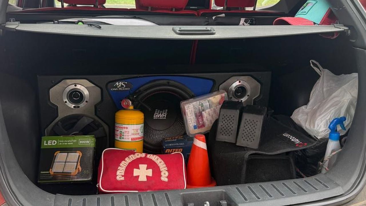 Con el uso del Kit de carretera, Dosquebradas promueve la cultura vial