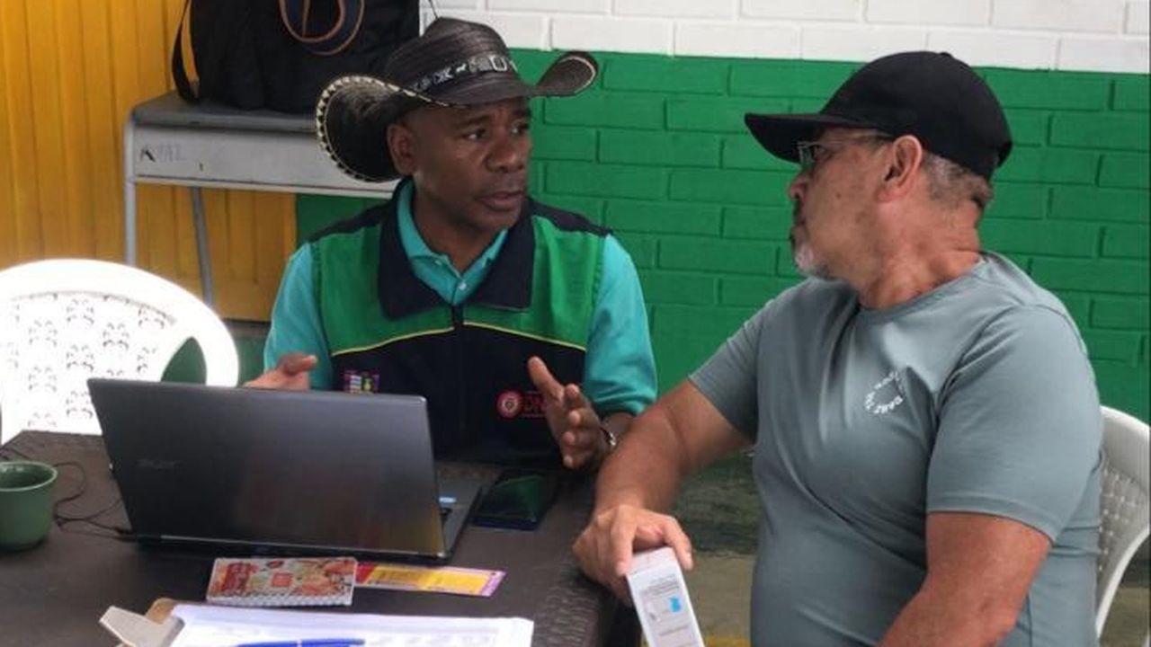 Dosquebradas prioriza encuestas del Sisbén para 900 personas en riesgo de perder el régimen subsidiado