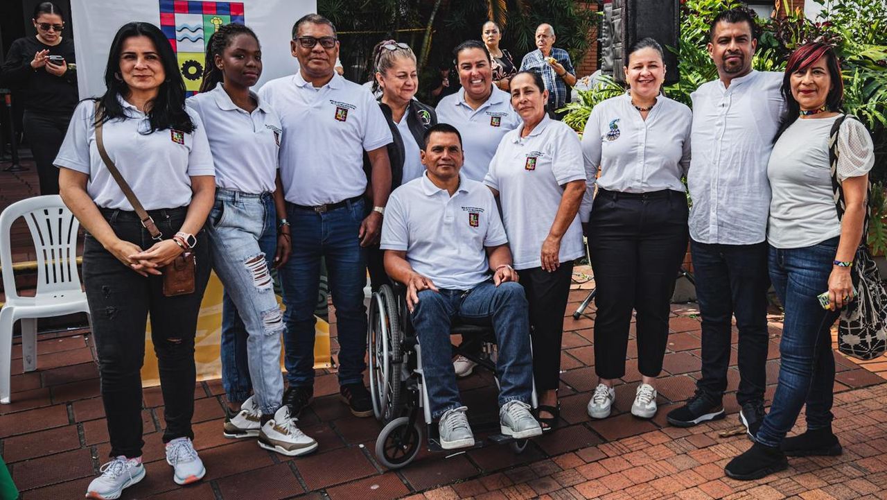  Dosquebradas se viste de paz y transforma la ciudad en un escenario de reconciliación