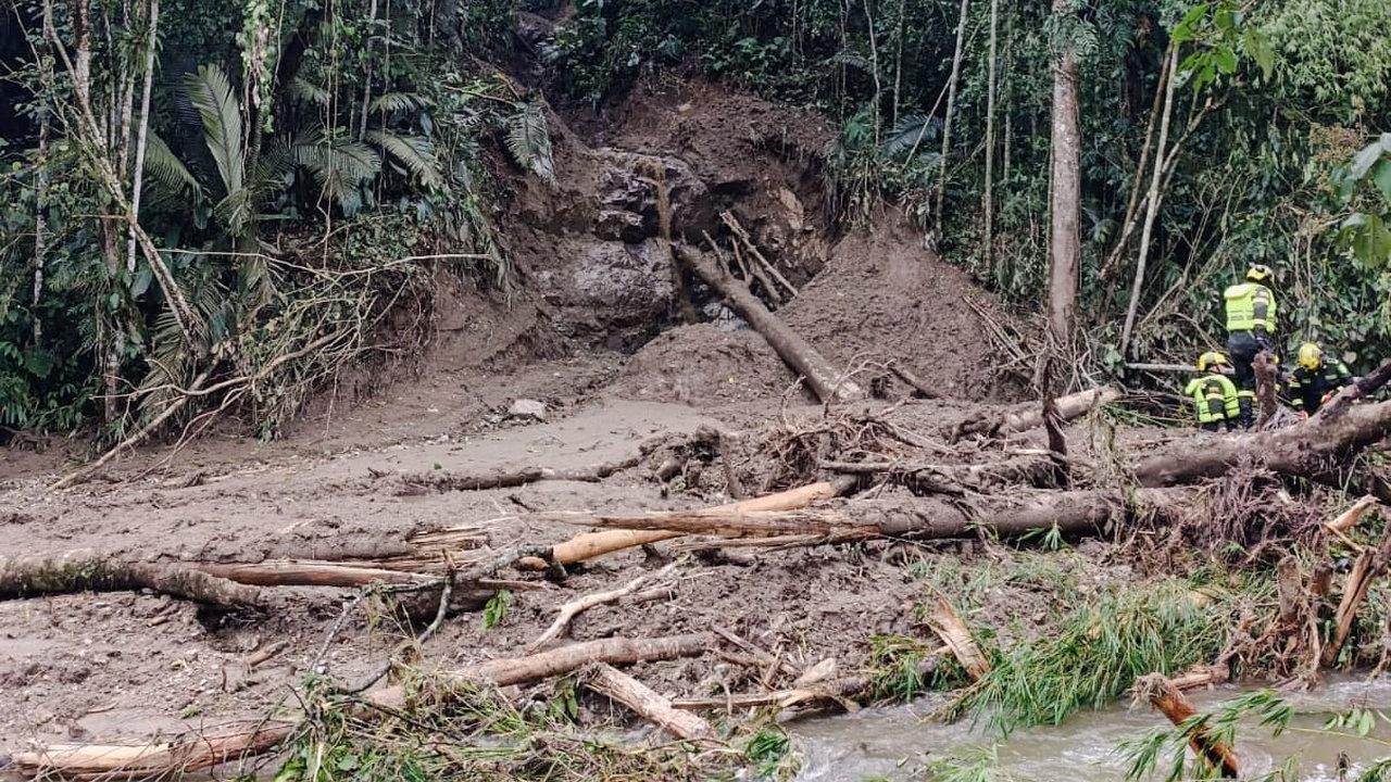 Dosquebradas atiende 68 emergencias por lluvias y refuerza el monitoreo en zonas de riesgo