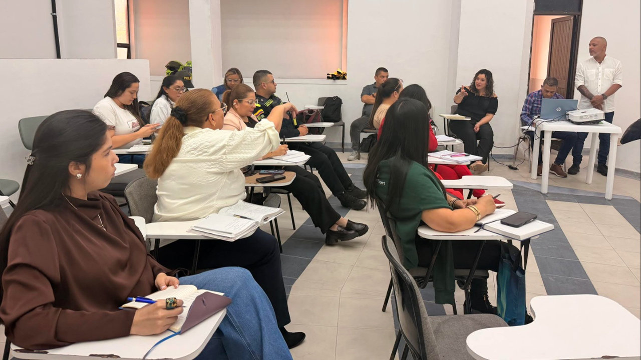 Dosquebradas activa plan para erradicar el trabajo infantil y blindar los derechos de la niñez